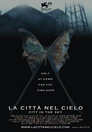 City in the Sky's poster