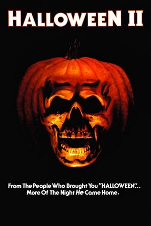 Halloween II's poster