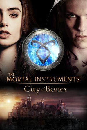 The Mortal Instruments: City of Bones's poster