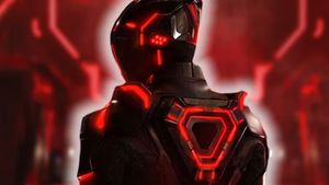 Tron: Ares's poster