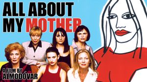 All About My Mother's poster