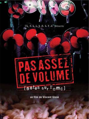 Pas assez de volume! - Notes sur l'OMC's poster