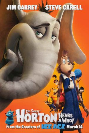 Horton Hears a Who!'s poster