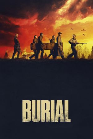 Burial's poster