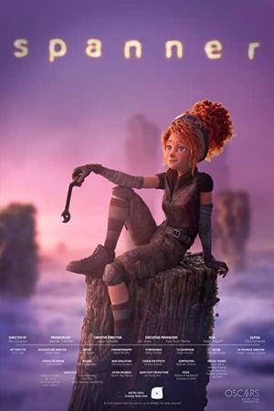 Spanner's poster image