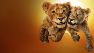 Mufasa: The Lion King's poster