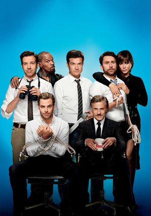 Horrible Bosses 2's poster