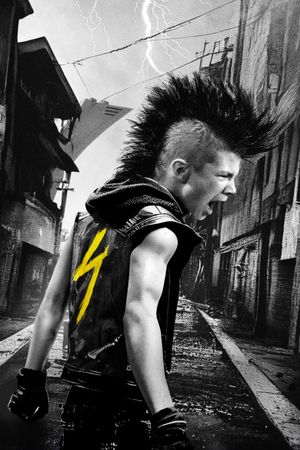 Hurricane F.Y.T.'s poster