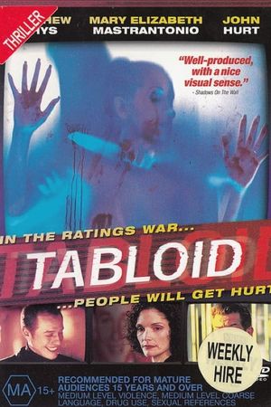 Tabloid's poster