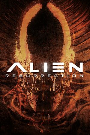 Alien: Resurrection's poster