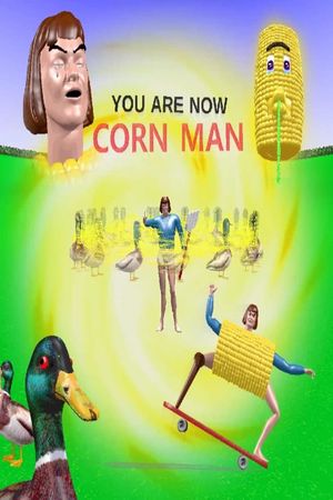 Corn Man Origin Theory's poster