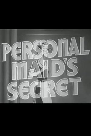 Personal Maid's Secret's poster