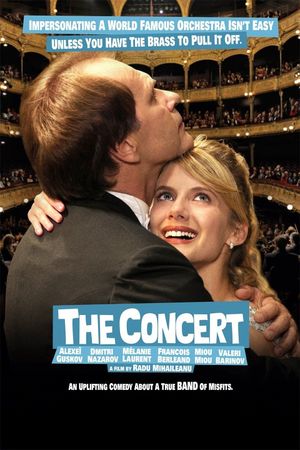The Concert's poster