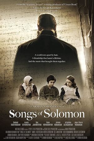 Songs of Solomon's poster