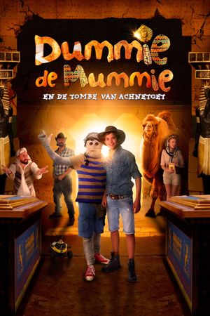 Dummie the Mummy and the Tomb of Achnetut's poster image