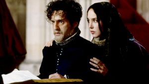 Queen Margot's poster