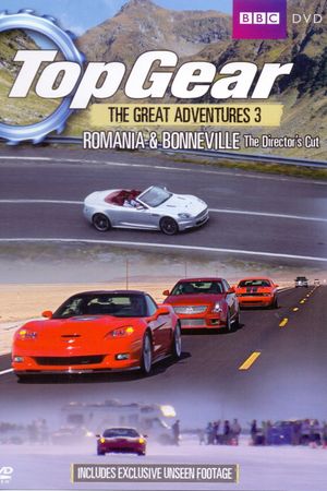 Top Gear: Romania Special's poster