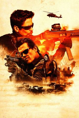 Sicario: Day of the Soldado's poster