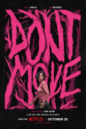 Don't Move's poster