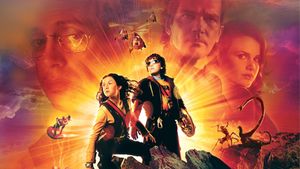 Spy Kids 2: Island of Lost Dreams's poster