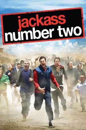 Jackass Number Two's poster