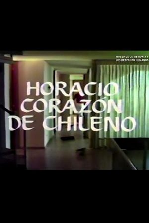 Horacio corazón de chileno's poster image