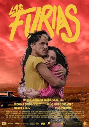 Las Furias's poster