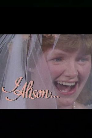 I, Alison...'s poster