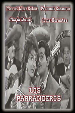 Los parranderos's poster