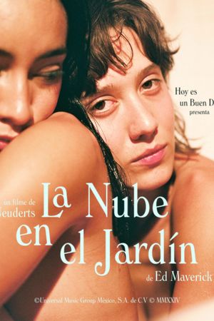 La Nube en el Jardín's poster