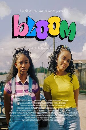Bloom's poster