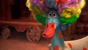 Madagascar 3: Europe's Most Wanted's poster