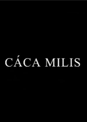 Cáca Milis's poster