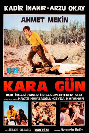 Kara Gün's poster