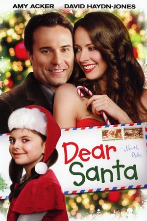 Dear Santa's poster