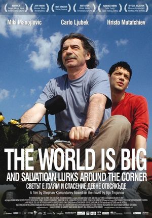 The World is Big and Salvation Lurks Around the Corner's poster