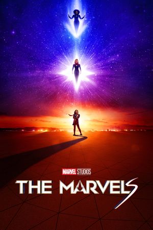 The Marvels's poster