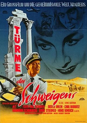 Türme des Schweigens's poster