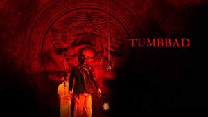 Tumbbad's poster