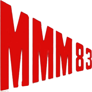 M.M.M. 83's poster