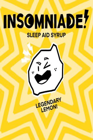 Insomniade!'s poster