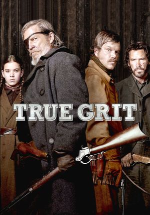 True Grit's poster