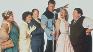 Bye Bye Birdie's poster