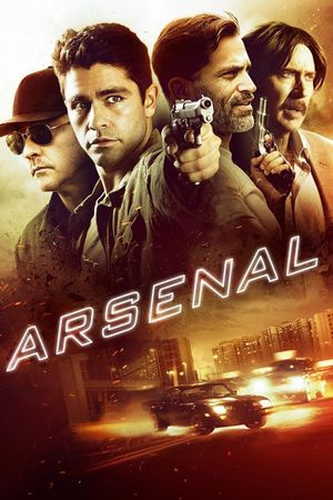 Arsenal's poster image