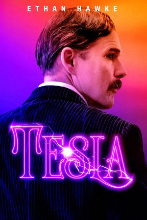 Tesla's poster