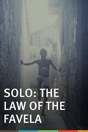 Solo, de wet van de favela's poster