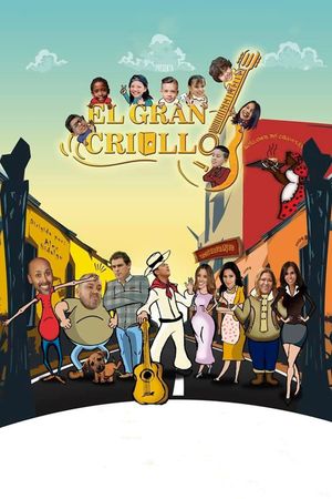 El Gran Criollo's poster