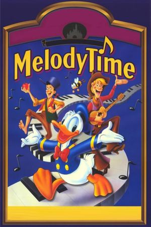 Melody Time's poster