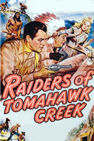 Raiders of Tomahawk Creek's poster
