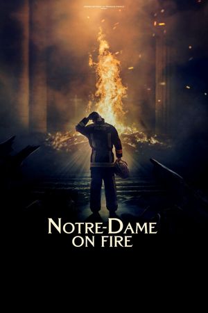 Notre-Dame on Fire's poster